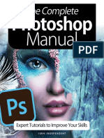 The Complete Photoshop Manual - Expert Tutorials to Improve Your Skills