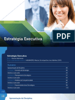 leitura fundamental estratégia executiva