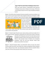 Bahan Ajar Pendidikan Pancasila Pertemuan 3 PDF