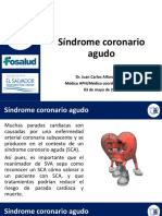 Sindrome Coronario Agudo