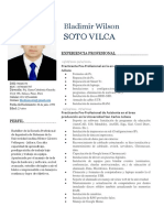 CV-Bladimir Wilson - Compressed (1) - Compressed-Comprimido PDF
