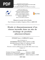 Règle APSAD R1 : Système Sprinkleur | PDF | Extincteur automatique à ...