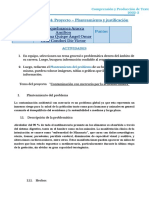 L14 - Planteamiento y Justificación PDF