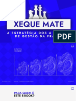 Xeque-Mate - A Estratégia Dos 4 Pilares - Risk Leadership Academy