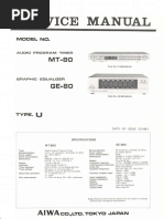 Sony CFD380S PDF | PDF