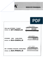 Aiwa SA-C80-Service-Manual