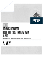 Aiwa-AP-2500-Owners-Manual