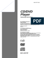 Aiwa-XD-AX10-Owners-Manual