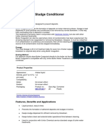 Boiler Coagulant (PDS)