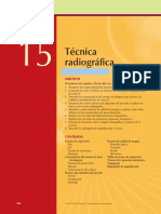 Tecnicas Radiologica Cao 15 PDF