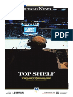 Top Shelf Arena. 10 Pages - RD