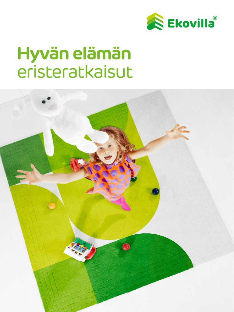 Ekovilla Esite | PDF