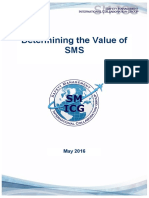 determining the Value of SMS