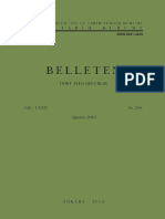 Belleten PDF