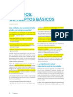 TEMA 1. Documento Lectura 1. Conceptos Básicos