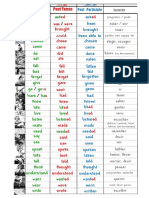 Verbs English 02 in PDF