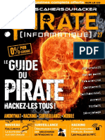 Pirate-Informatique LesCahiersDuHacker n27