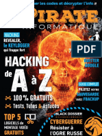 Pirate Informatique HackinDeAàZ n52 2022