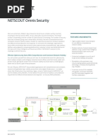 Netscout Omnis Security