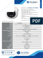 VZ-DM22ST - VZ-DM22G