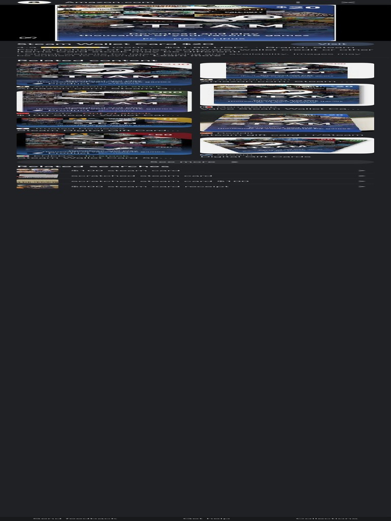 Is Steam Card Delivery Safe