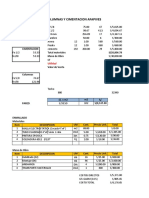 Cotizacion Obras Civiles Afapives Con Formulas