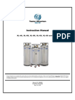 EXT - 253 - Liquid Nitrogen INSTRUCTION-MANUAL
