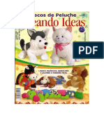 Creando Ideas Con Muñecos de Peluches PDF