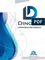 Somos Corporación Dinoxx®