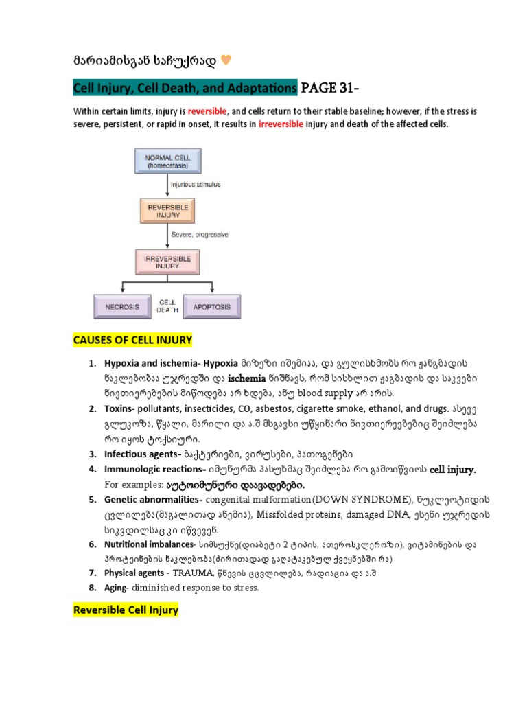 Pathology 1 | PDF