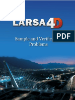 LARSA4D_VerificationProblems