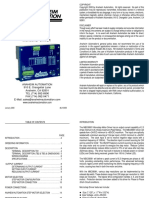 L010058 - MBC08081 Users Guide