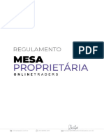 REGULAMENTO MESA PROPRIETÁRIA (1) (Assinado)