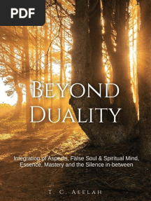 Beyond Duality