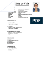 Curriculum Jessmy PDF