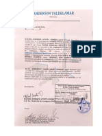 Demanda Rafael VS Emirson Nueva PDF