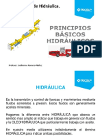 01 Fundamentos de Hidráulica PDF