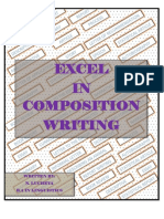 Excel in Composition Writing - Viewing Only PDF