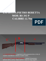Escopeta Pietro Beretta
