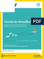 Tutorial Virtualdub Final PDF
