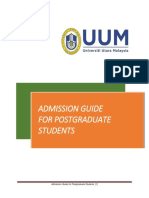 PG Admission Guide2022