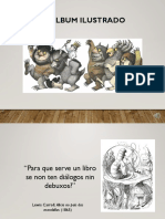 O Álbum Ilustrado PDF