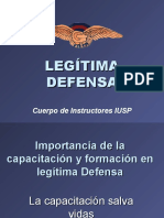 Legitima Defensa