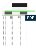 Planilha Controle de Dividas 2k23