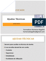 Ufcd 6571 - Ajudas Tecnicas