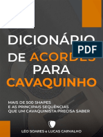 Dicion Rio de Acordes 1 - Leo Soares e Lucas Carvalho PDF
