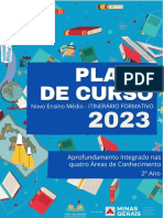 Plano de Curso 2º Ano 2023