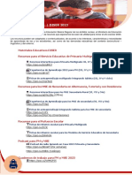 Catalogo de Materiales Educativos DISER 2023