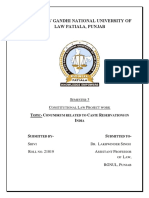 Constitutional Law Project PDF