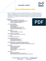 Programa Do Curso de Planeamento - 1 Dia PDF